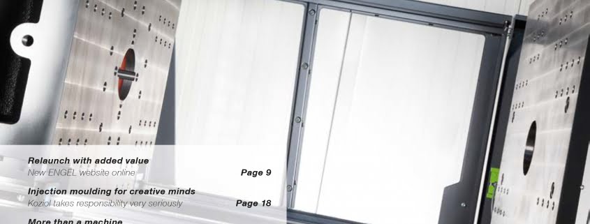 Engel injection magazine june 2014 image page