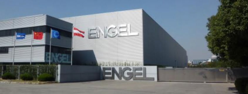 Engel factory Shanghi China