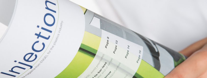 Injection header small new