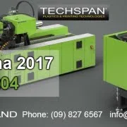 Engel at Fakuma 2017 Techspan feature