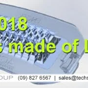 Engel at Fakuma LEDS LSR 2018 feature