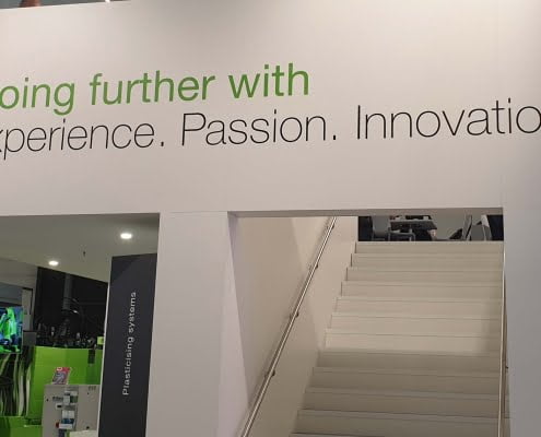 Engel experience passion innovation K 2019