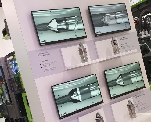 Engel screws barrels expert corner K 2019