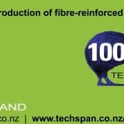 Engel in situ fibre reinforced techspan nzl feature