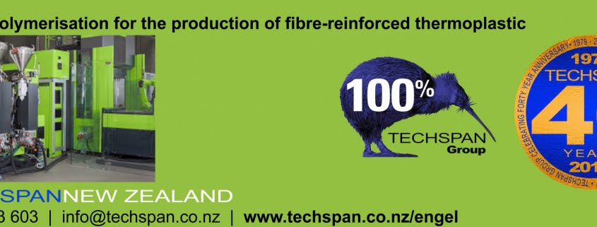 Engel in situ fibre reinforced techspan nzl feature