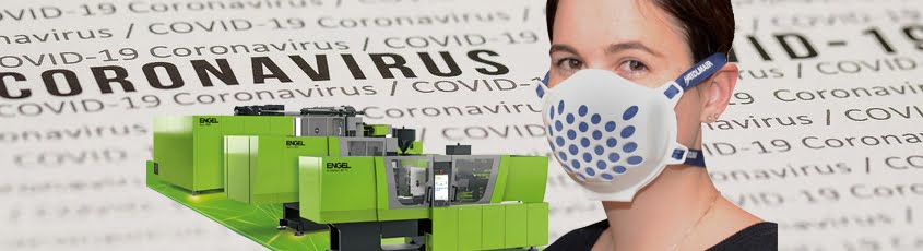 Engel Face Masks Injection Moulded feature NZL