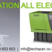 Engel new generation all electric feature nzl