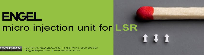 Engel micro injection unit LSR 2020 feature NZL