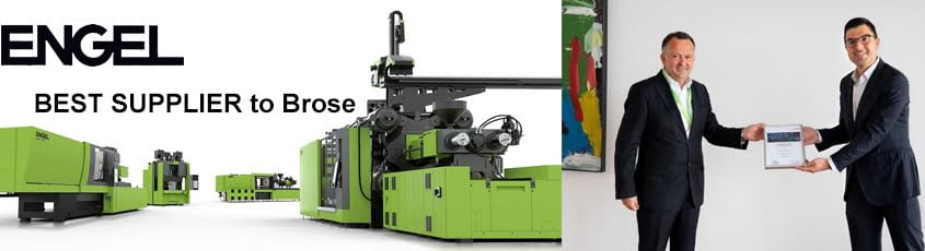 ENGEL Best Supplier Brose 2020 feature