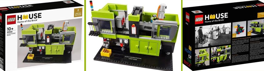 ENGEL IMM by LEGO