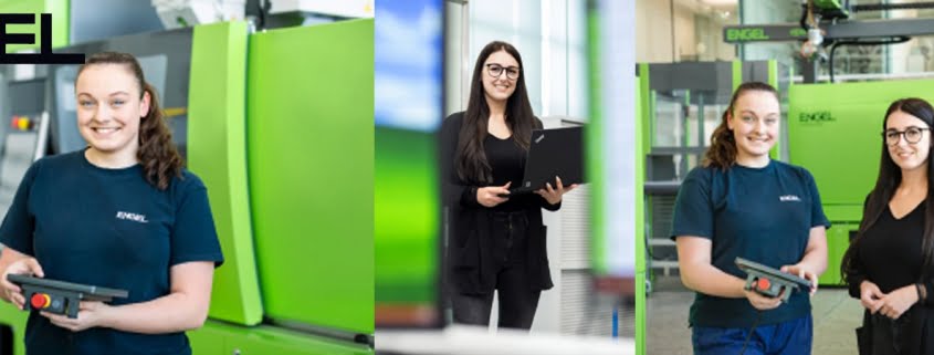 ENGEL girls day feature NZL