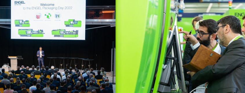 ENGEL Packaging Center feature NZL