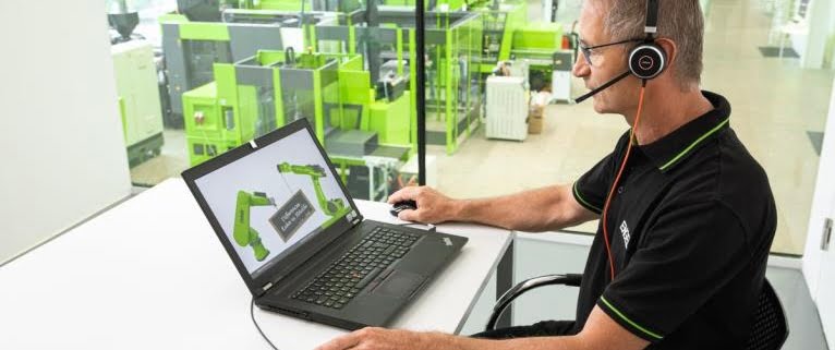 Training pic Techspan Engel